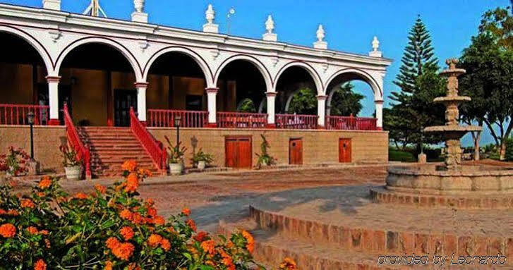 Casa Hacienda San Jose Hotel 3*
